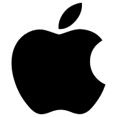 Apple logo