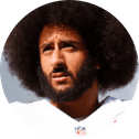 Colin Kaepernick's photo